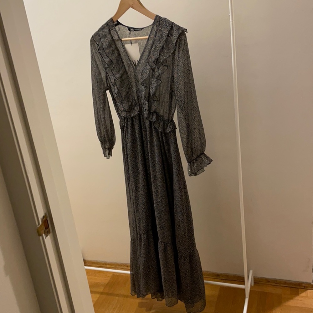 Zara boho dress